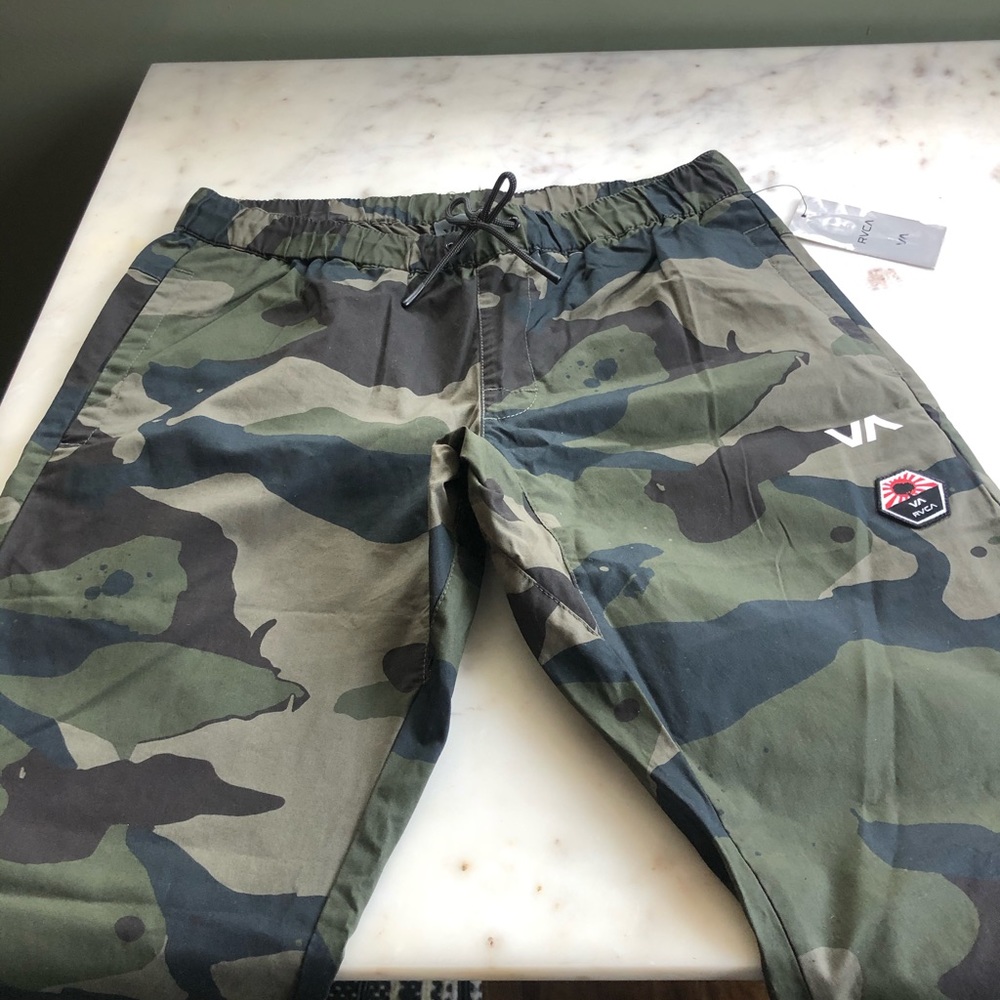 *NEW* RVCA cameo pant